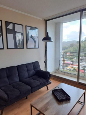 Отель NM ApartHotel Castellon  Консепсьон